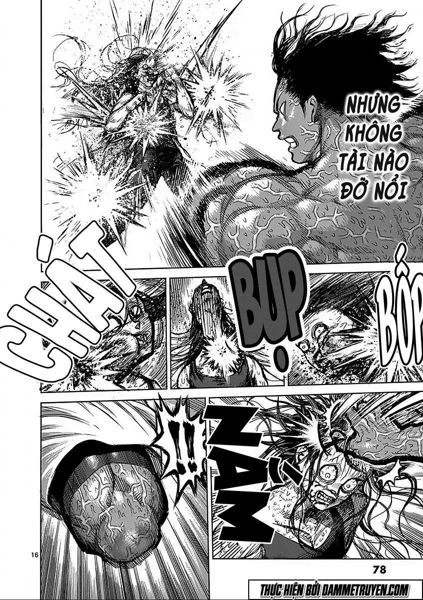 Kengan Ashua Chapter 61 - 17