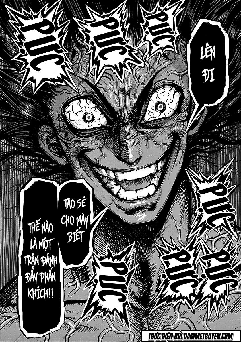 Kengan Ashua Chapter 61 - 7