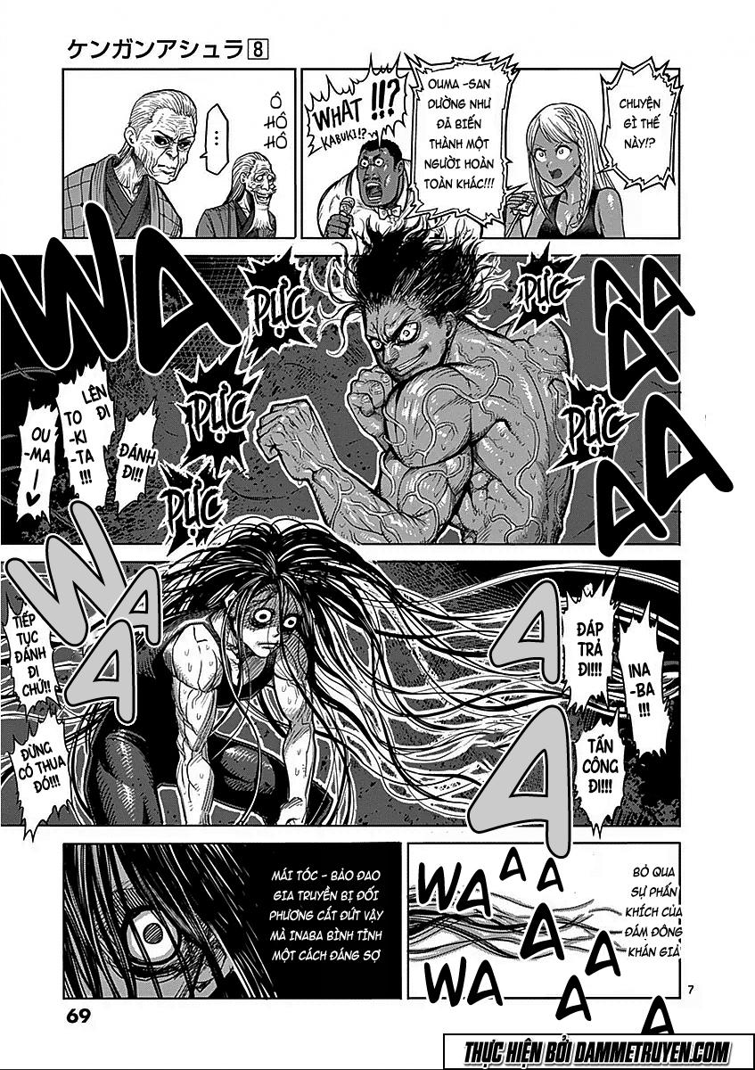 Kengan Ashua Chapter 61 - 8