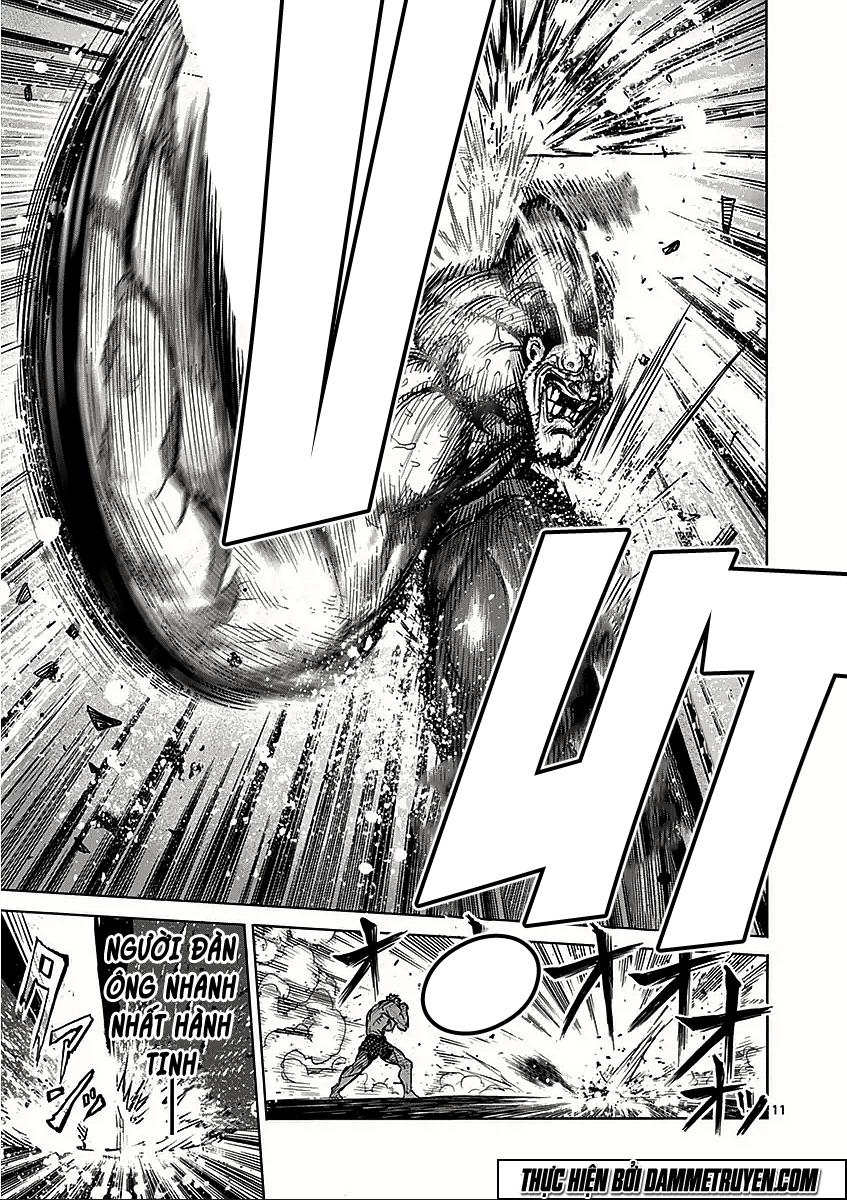 Kengan Ashua Chapter 64 - 12