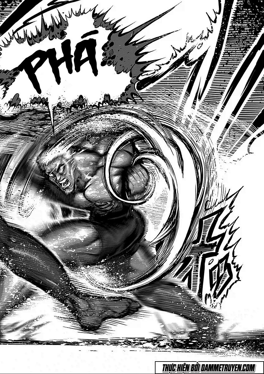 Kengan Ashua Chapter 64 - 15