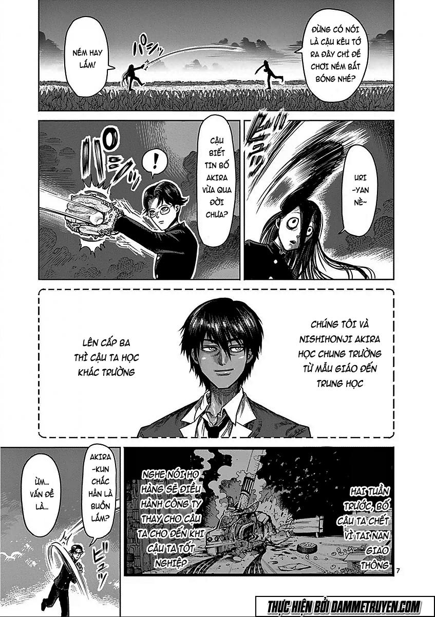 Kengan Ashua Chapter 65.5 - 7