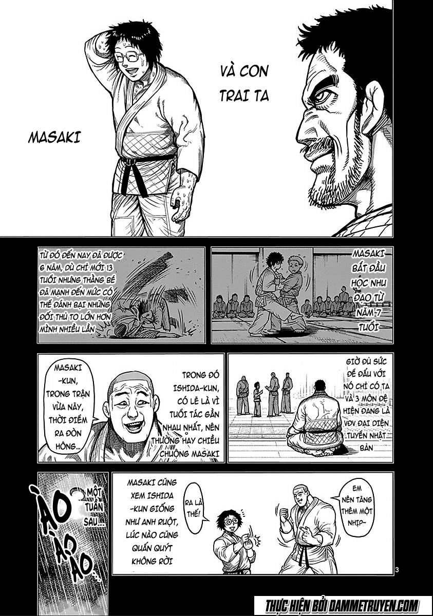 Kengan Ashua Chapter 70 - 4