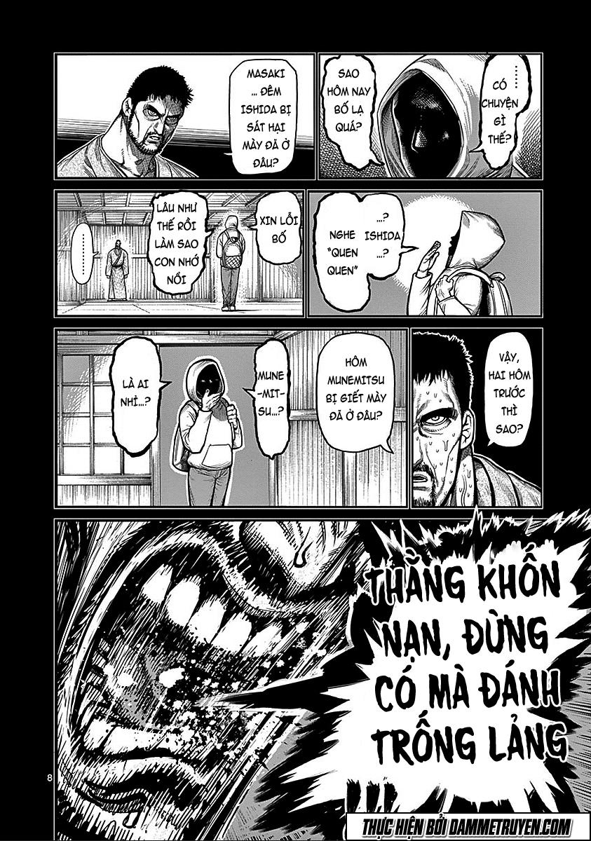 Kengan Ashua Chapter 70 - 9
