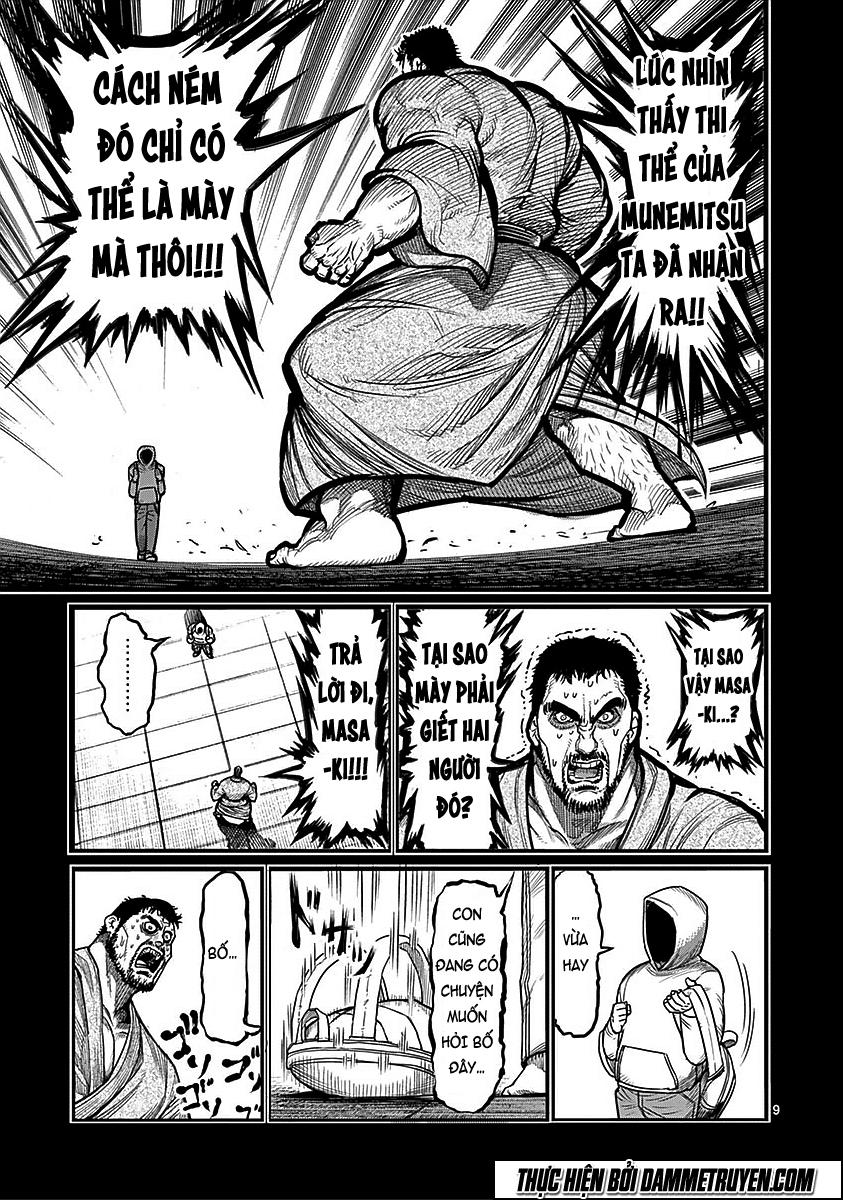 Kengan Ashua Chapter 70 - 10