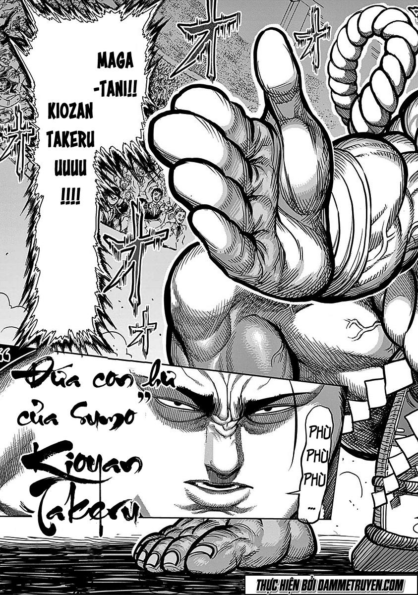 Kengan Ashua Chapter 74 - 18