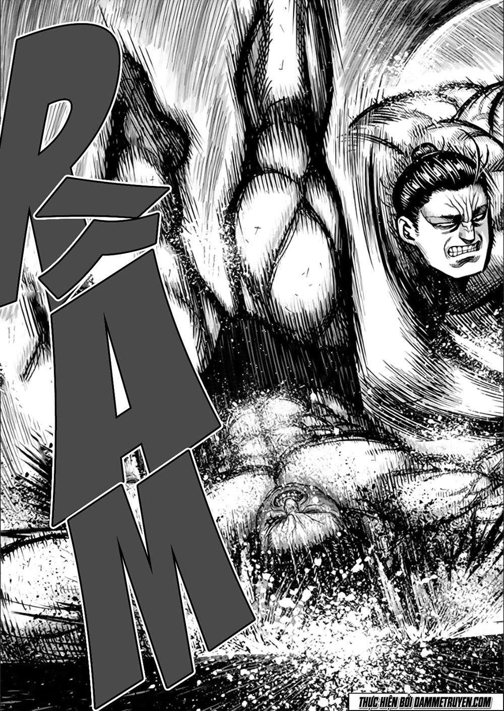 Kengan Ashua Chapter 75 - 15