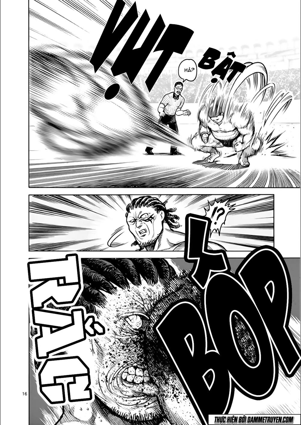 Kengan Ashua Chapter 75 - 22