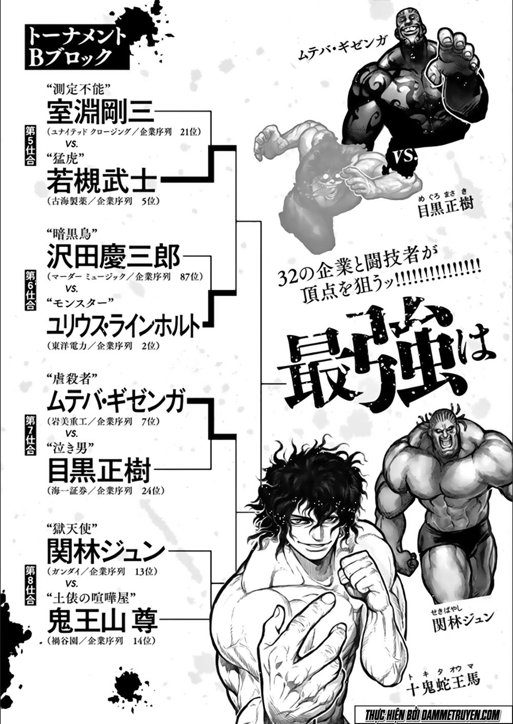 Kengan Ashua Chapter 75 - 5