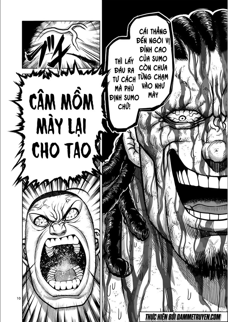 Kengan Ashua Chapter 79 - 11