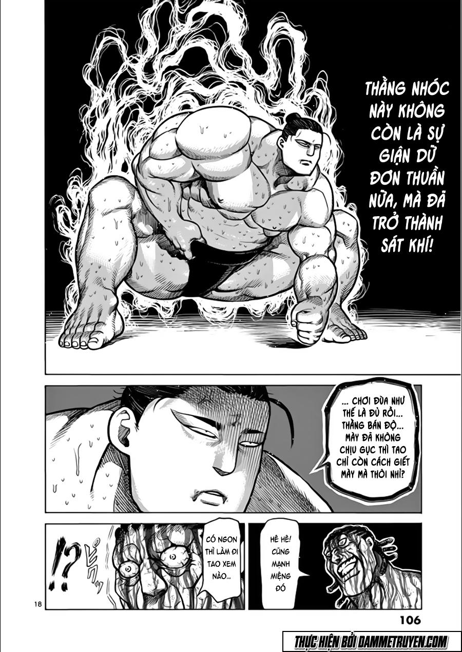 Kengan Ashua Chapter 79 - 19