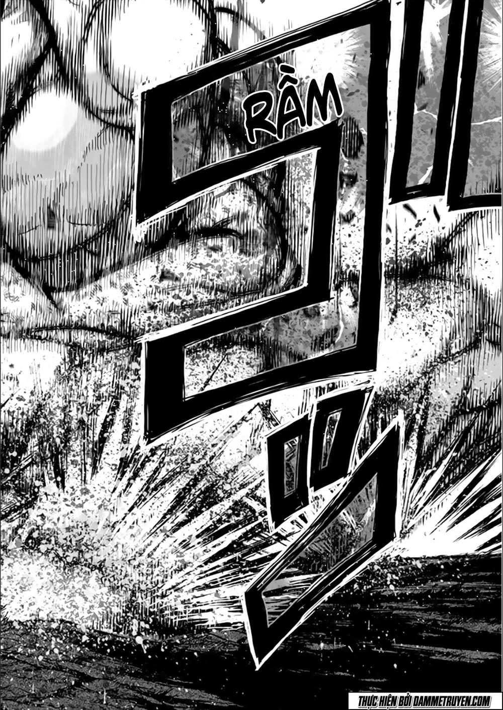 Kengan Ashua Chapter 80 - 19
