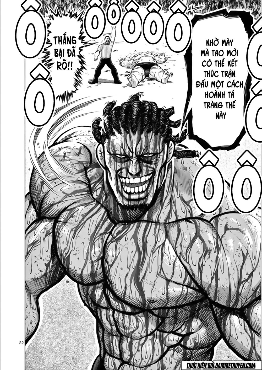 Kengan Ashua Chapter 80 - 23