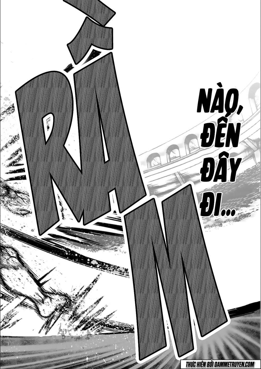 Kengan Ashua Chapter 80 - 7