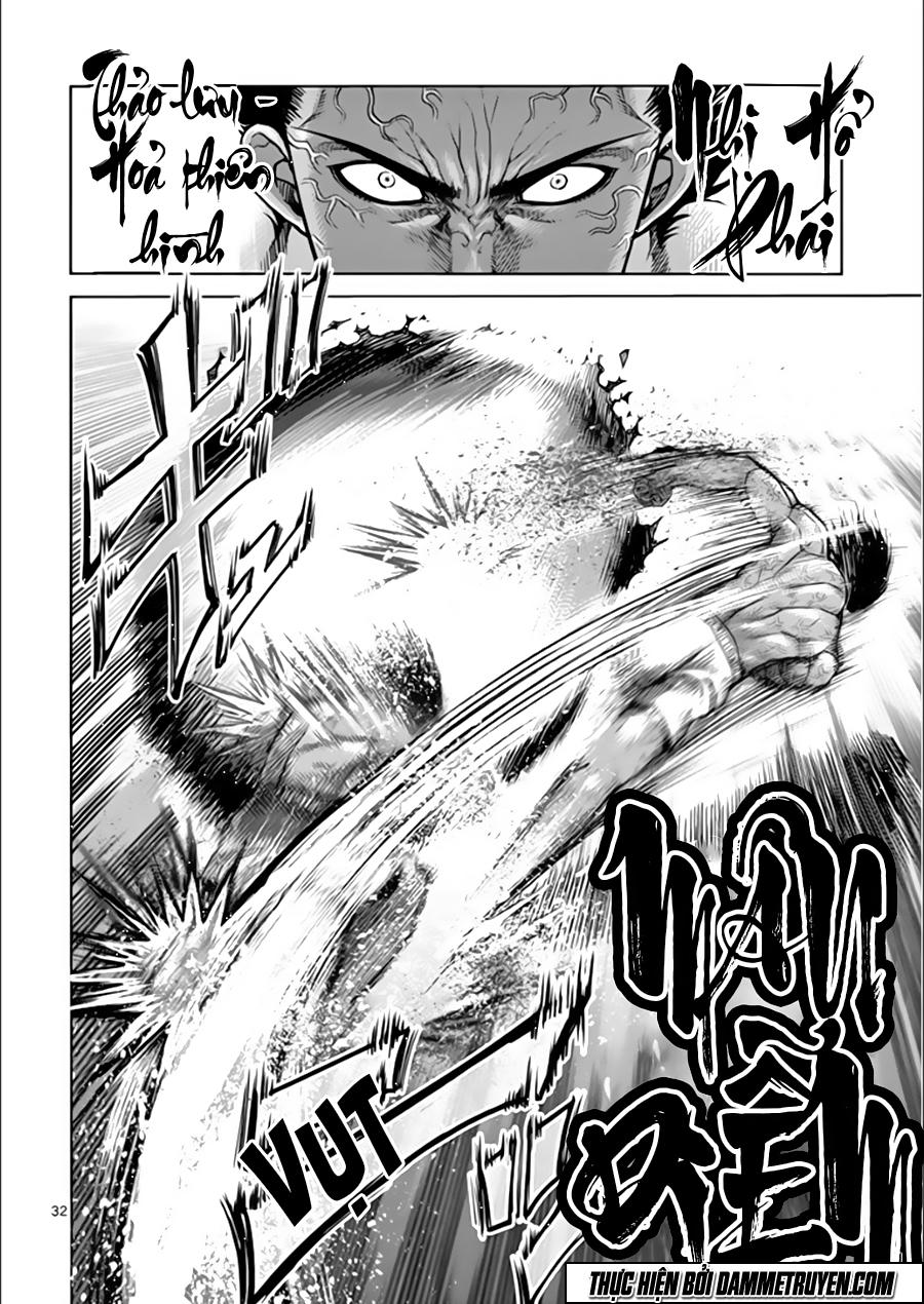 Kengan Ashua Chapter 81.2 - 32