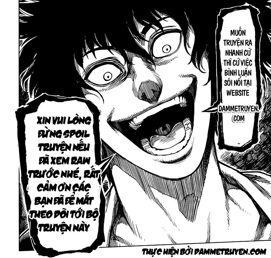 Kengan Ashua Chapter 81.2 - 45
