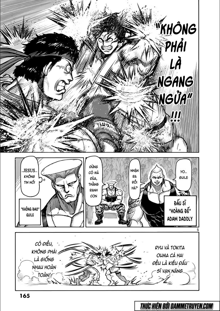 Kengan Ashua Chapter 81.2 - 6