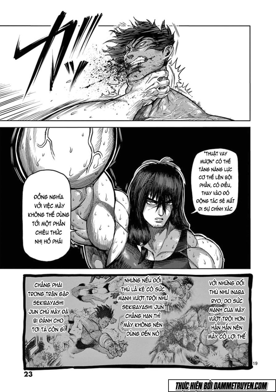 Kengan Ashua Chapter 82 - 23
