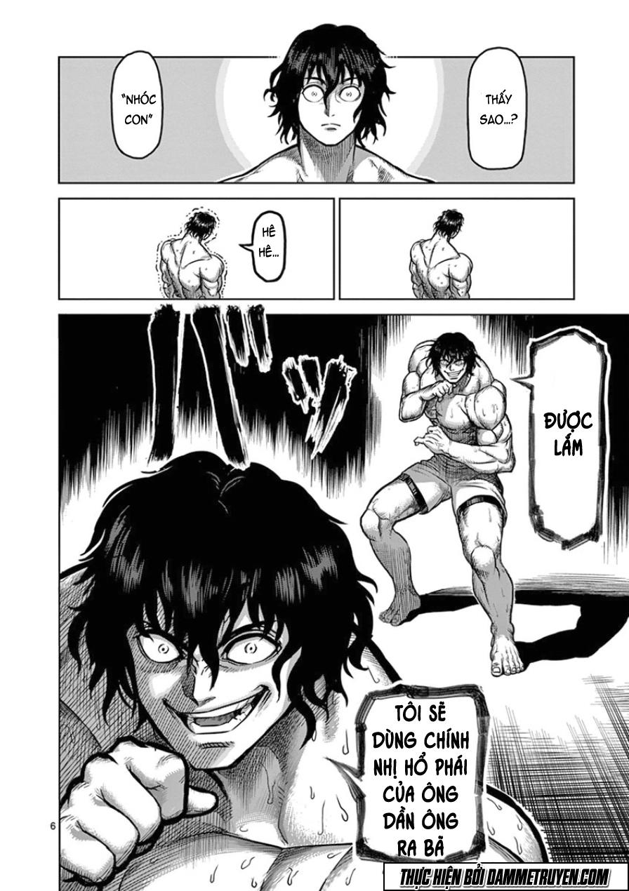 Kengan Ashua Chapter 82 - 10
