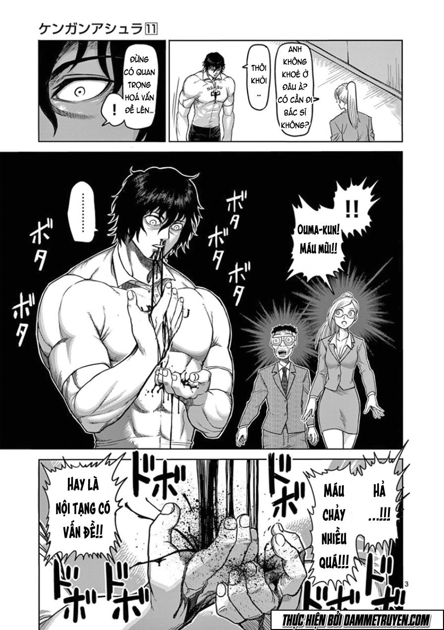 Kengan Ashua Chapter 83 - 4