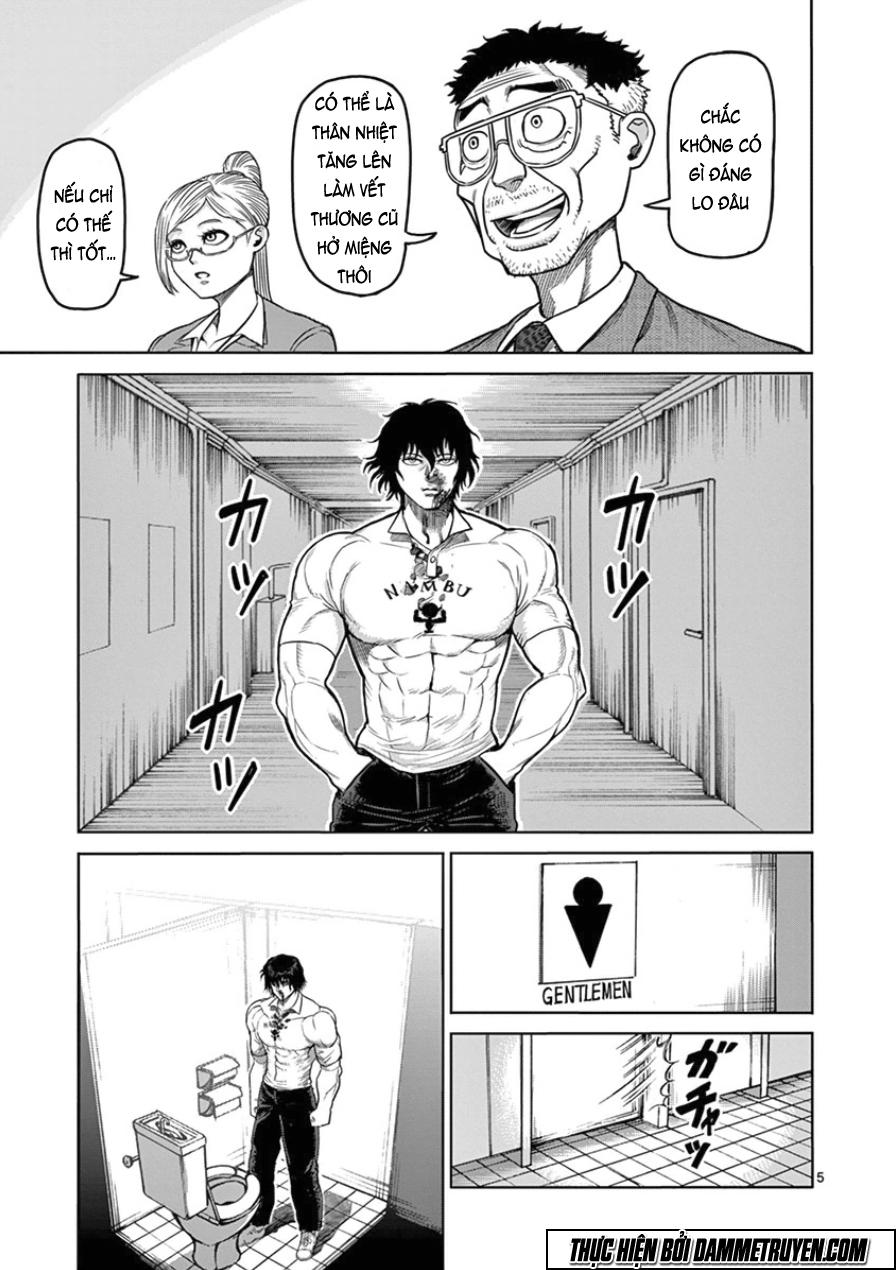 Kengan Ashua Chapter 83 - 6