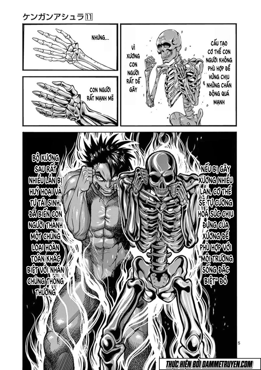 Kengan Ashua Chapter 85 - 6