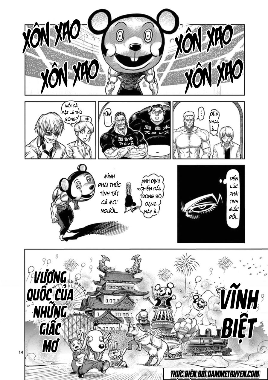 Kengan Ashua Chapter 88 - 15