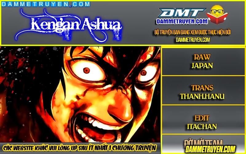 Kengan Ashua Chapter 9 - 1