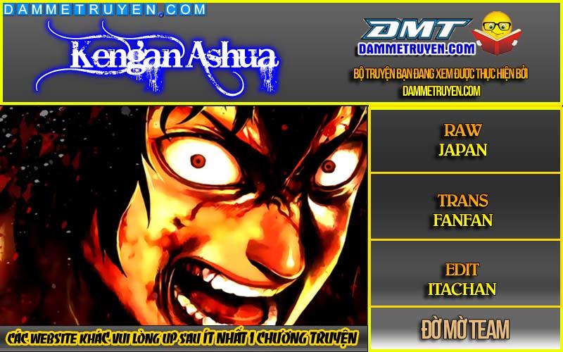 Kengan Ashua Chapter 90.5 - 1