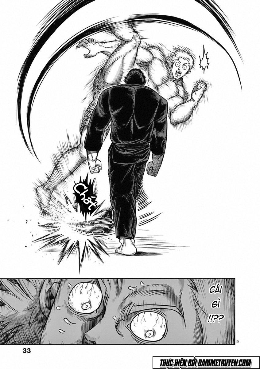 Kengan Ashua Chapter 92 - 10