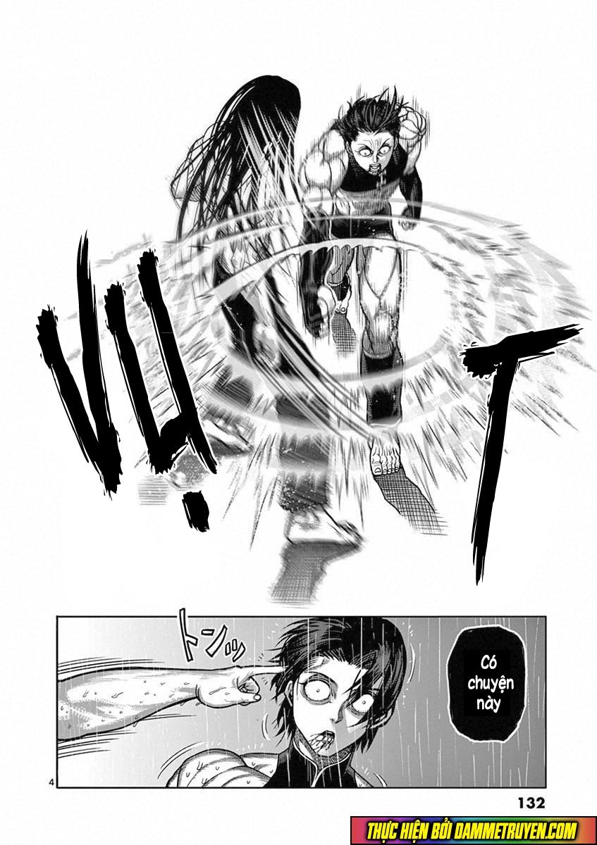Kengan Ashua Chapter 97 - 5