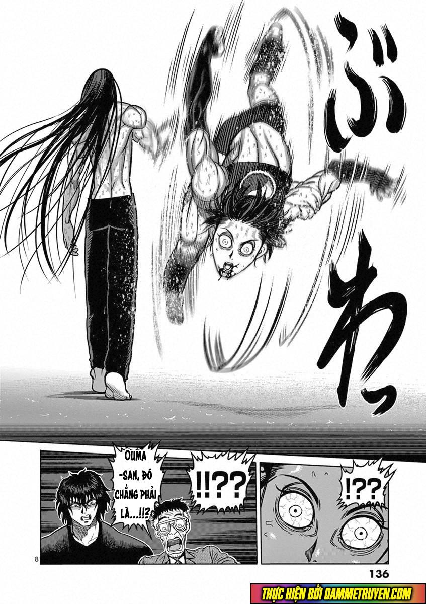 Kengan Ashua Chapter 97 - 9