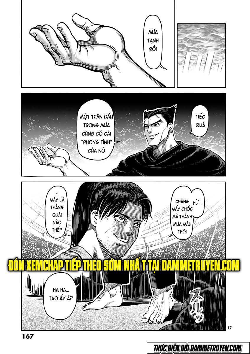 Kengan Ashua Chapter 98 - 18