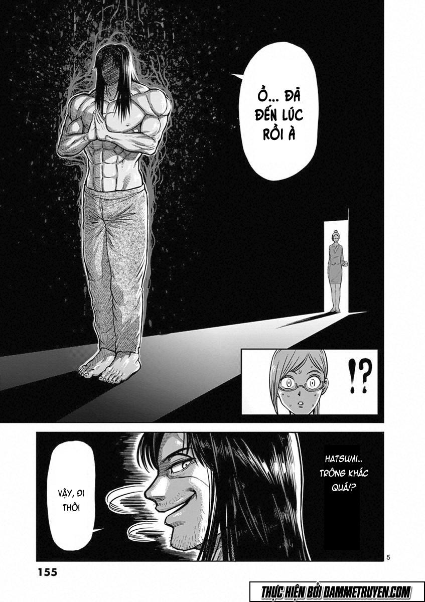 Kengan Ashua Chapter 98 - 6