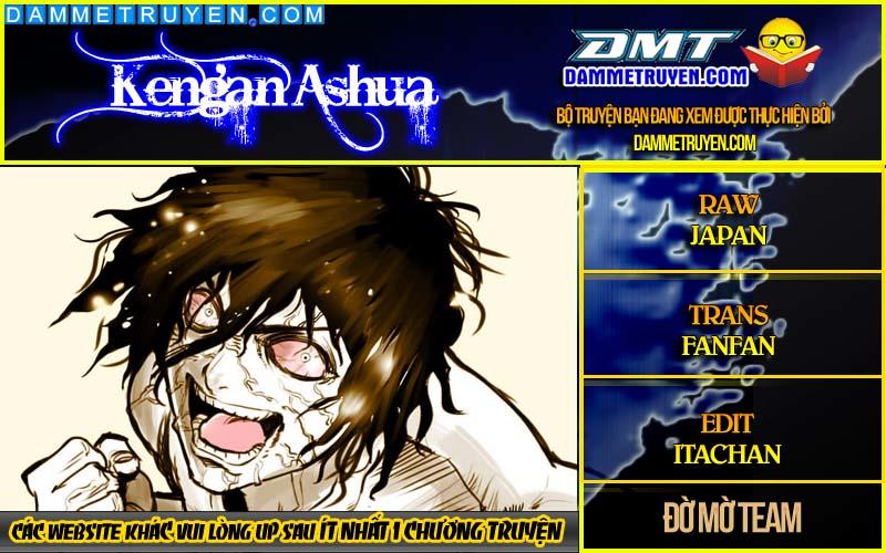 Kengan Ashua Chapter 99.5 - 1