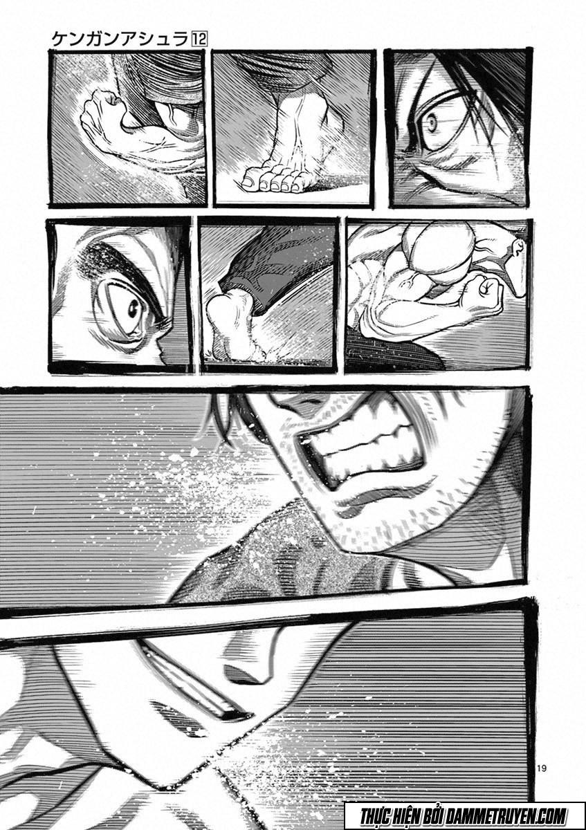 Kengan Ashua Chapter 99 - 20