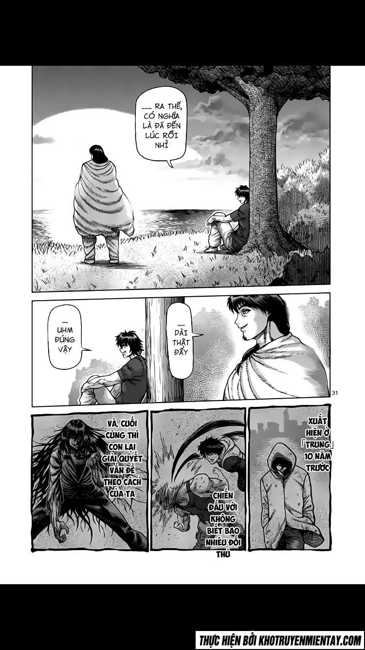 Kengan Ashua Chapter 235 - 32