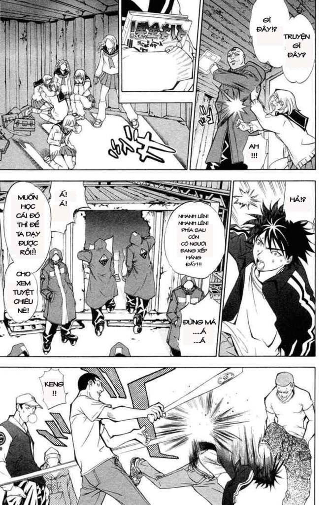 Air Gear Chapter 1 - 49