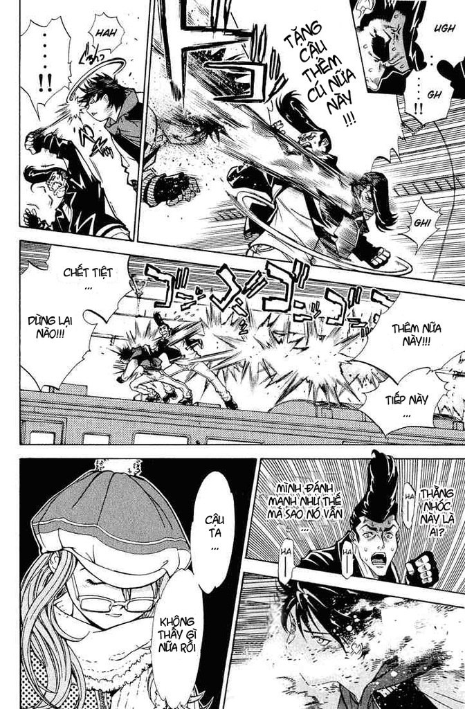 Air Gear Chapter 10 - 12