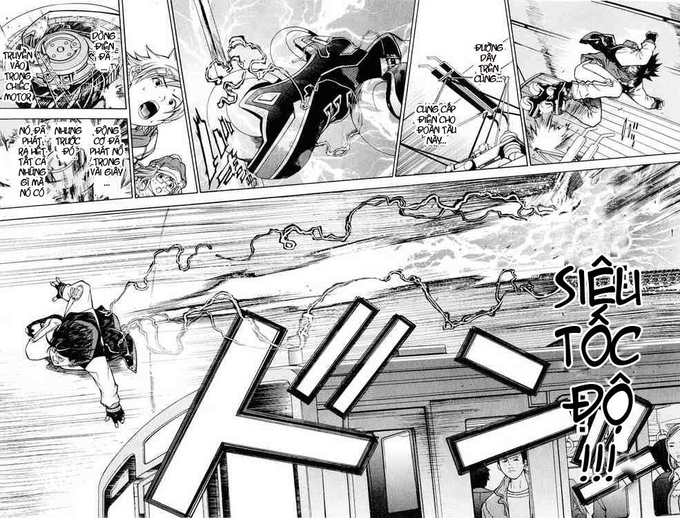 Air Gear Chapter 10 - 14