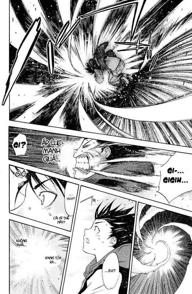 Air Gear Chapter 10 - 15