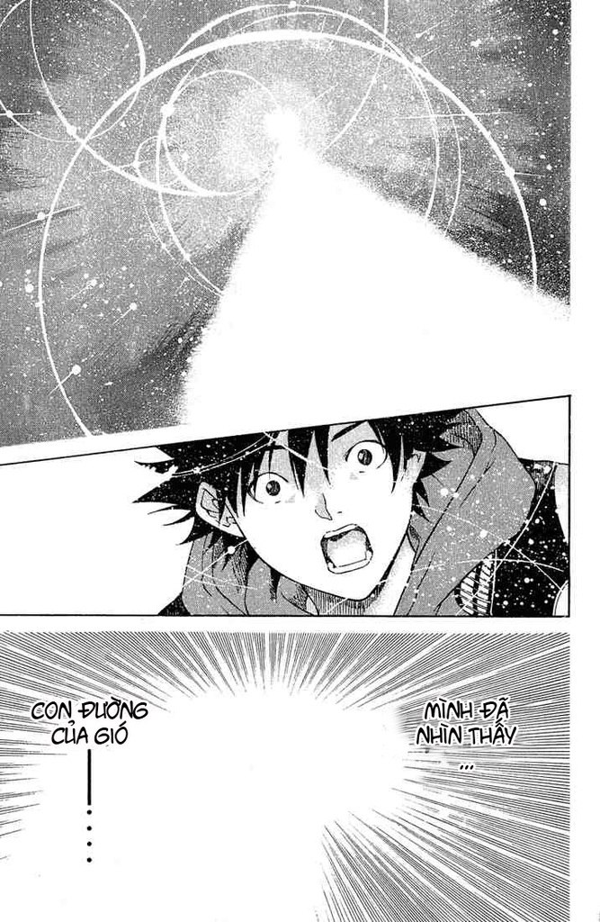 Air Gear Chapter 10 - 16