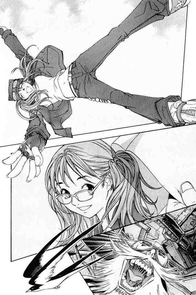 Air Gear Chapter 10 - 17