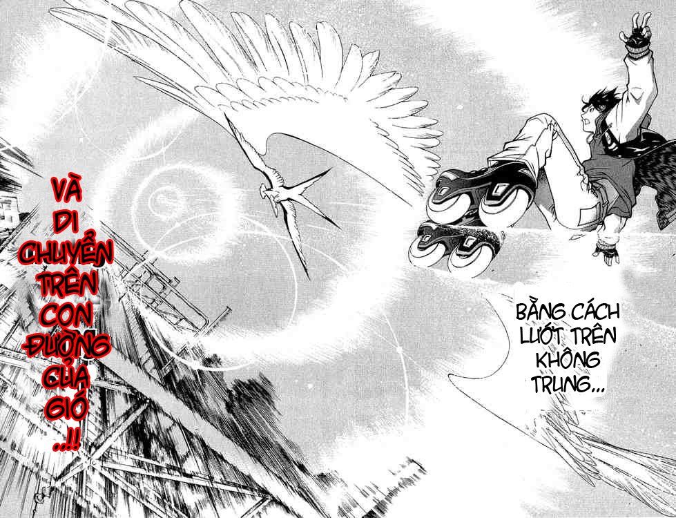 Air Gear Chapter 10 - 19