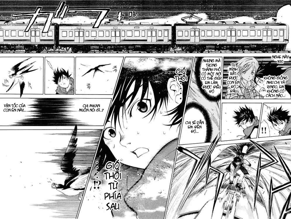 Air Gear Chapter 10 - 4