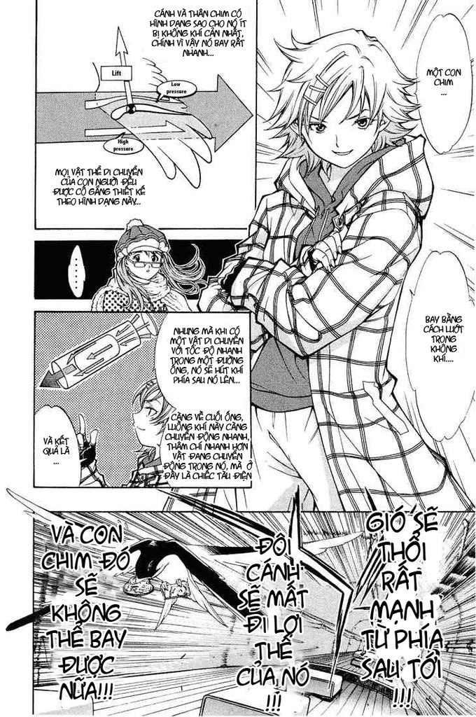 Air Gear Chapter 10 - 5