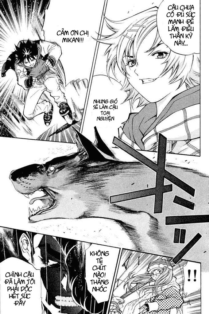 Air Gear Chapter 10 - 6