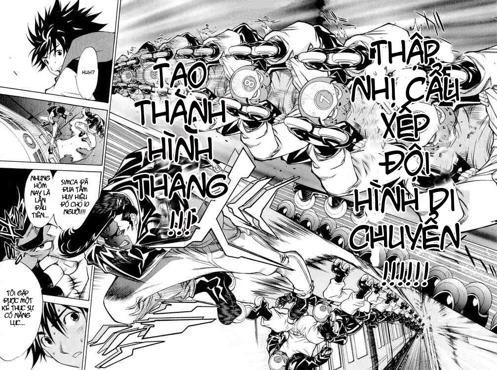 Air Gear Chapter 10 - 7
