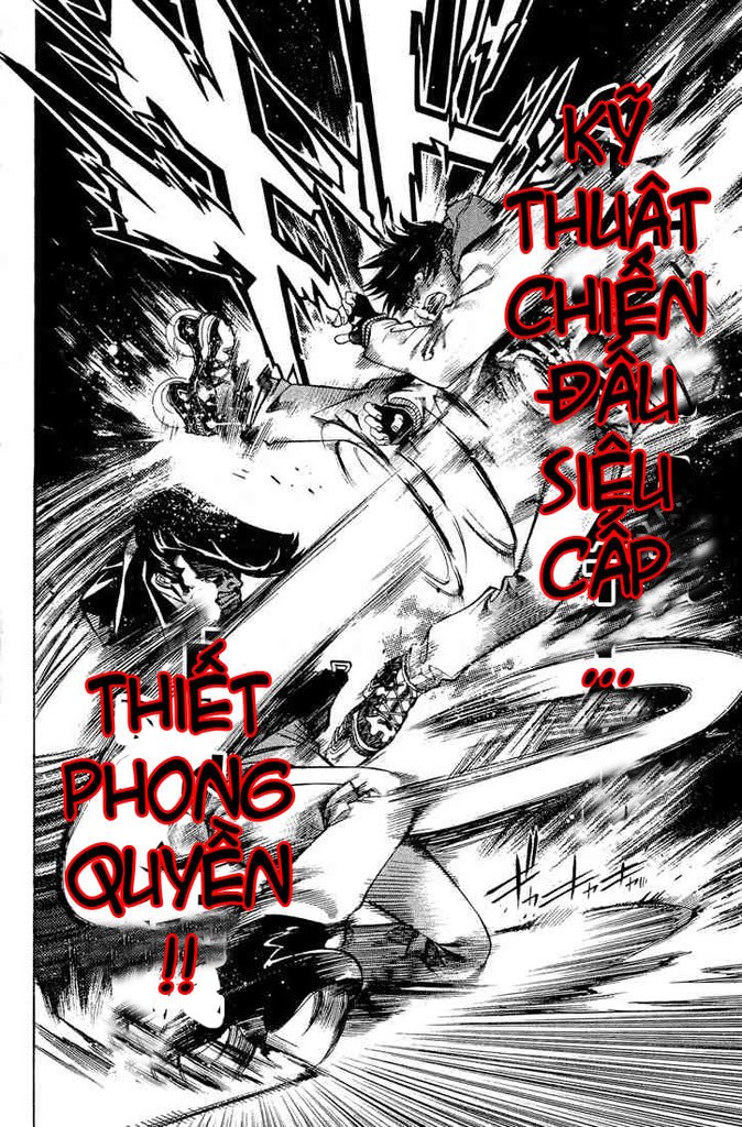 Air Gear Chapter 10 - 8