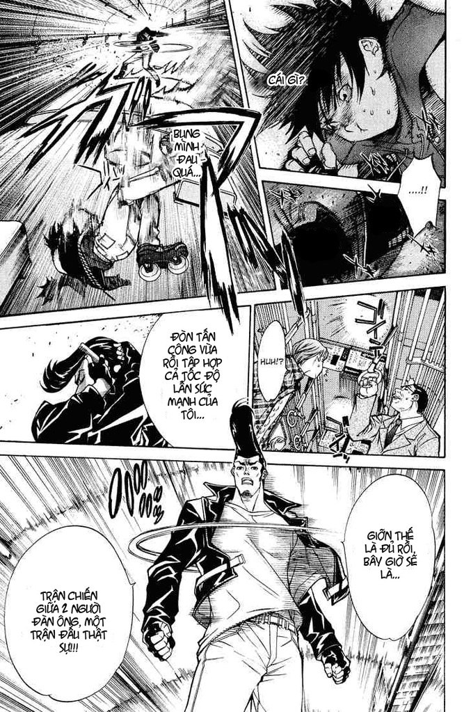 Air Gear Chapter 10 - 9